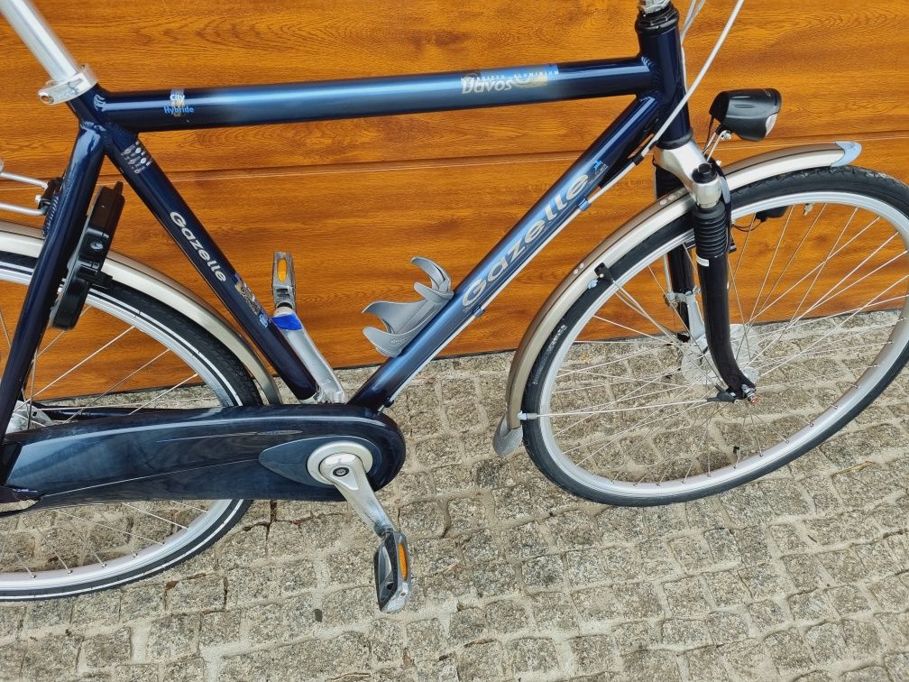 Gazelle Davos, Nexus 7