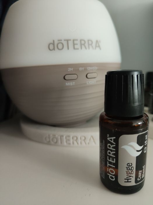 Nowy olejek döTerra Hygge