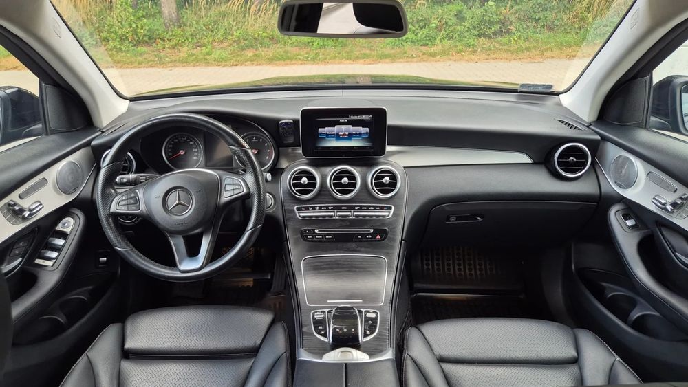 Mercedes-Benz GLC Mercedes Glc 250 4Matic Off-road
