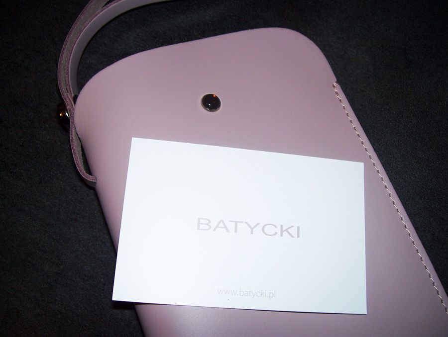 Nowe etui Batycki