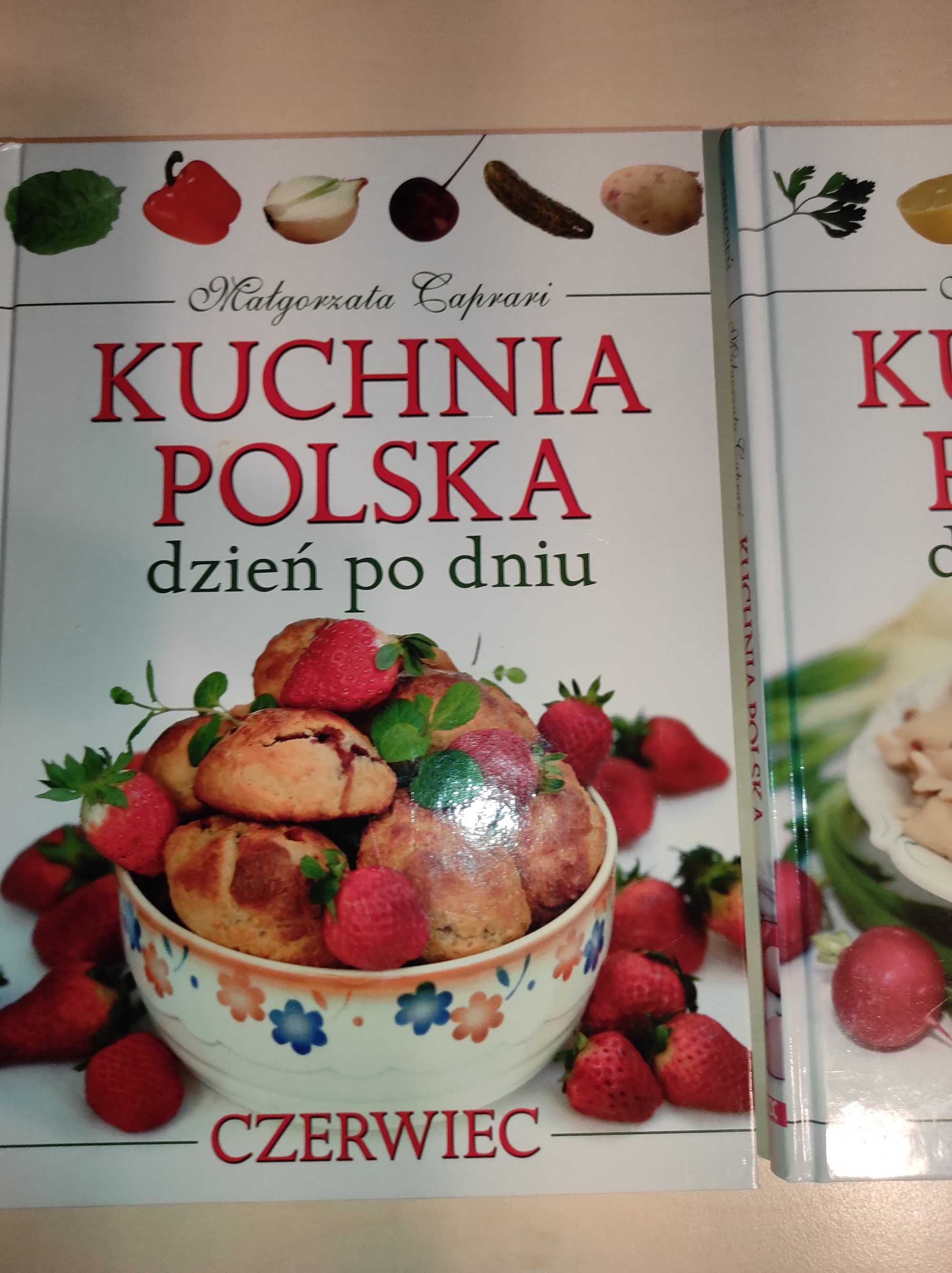 Kuchnia Polska dzień po dniu 3 sztuki