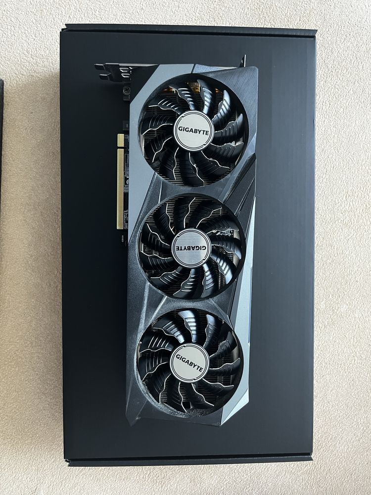 Karta graficzna Gigabyte geforce Rtx 3060 Ti