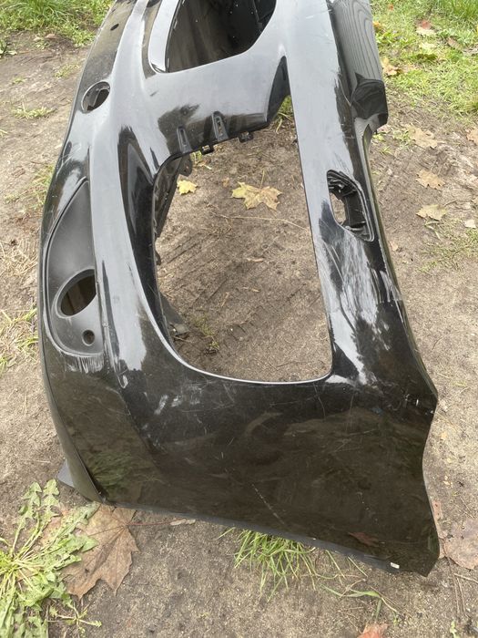 Porsche Cayenne 7P5 Lift 2014 Zderzak Przód