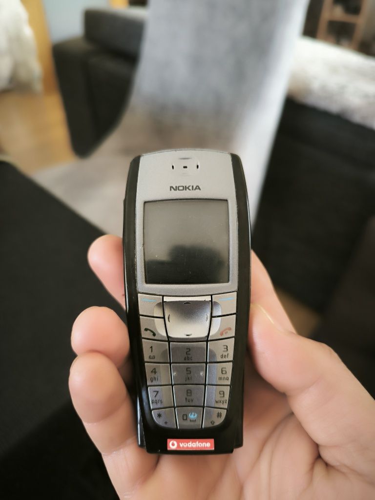 Nokia 6220 usado