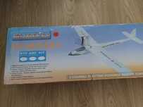 Samolot r/c na pilot, zdalnie sterowany, wrak