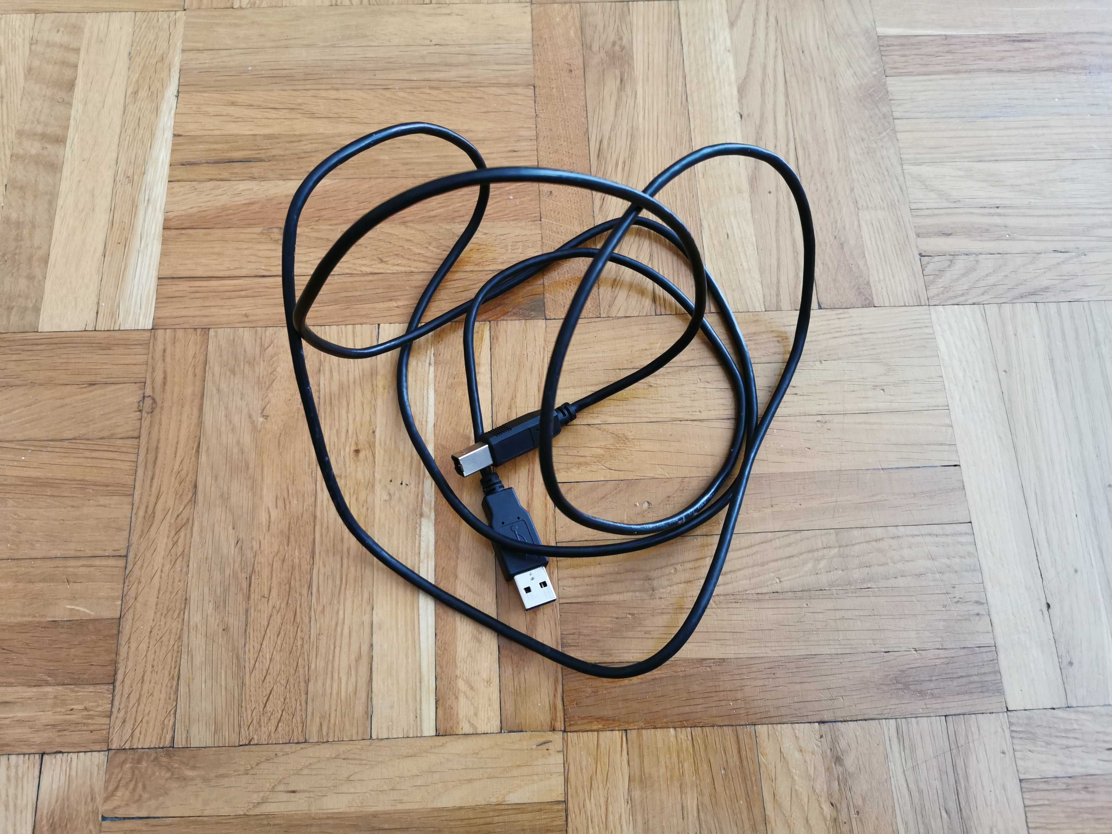 Złącze USB kabel V2.0 AWM 2725