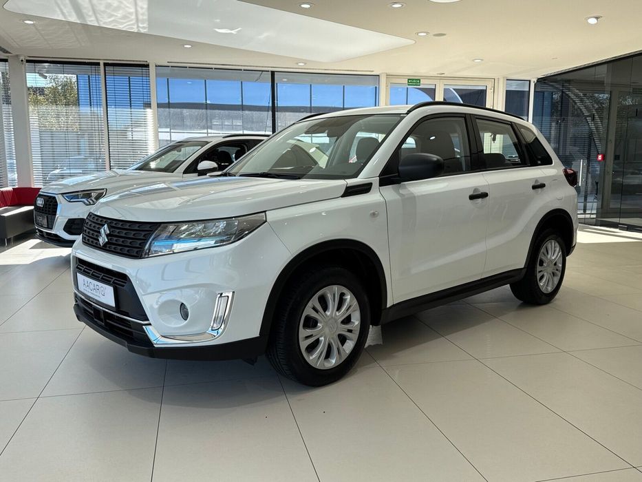 Suzuki Vitara SHVS / 1 właściciel / Salon Polska / FV 23% / gwarancja / dostawa