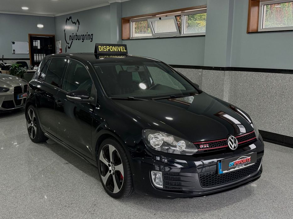 VW Golf 2.0 GTI DSG