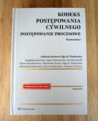 Kodeks postępowania cywilnego, Olga Piaskowska