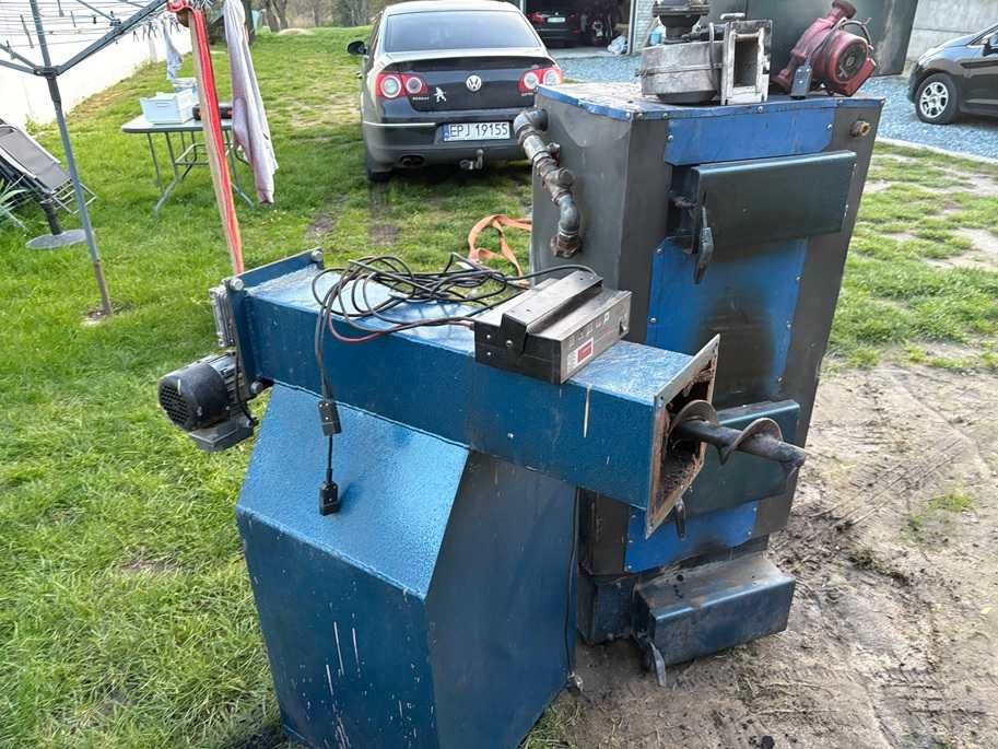 Części do pieca na ekogroszek