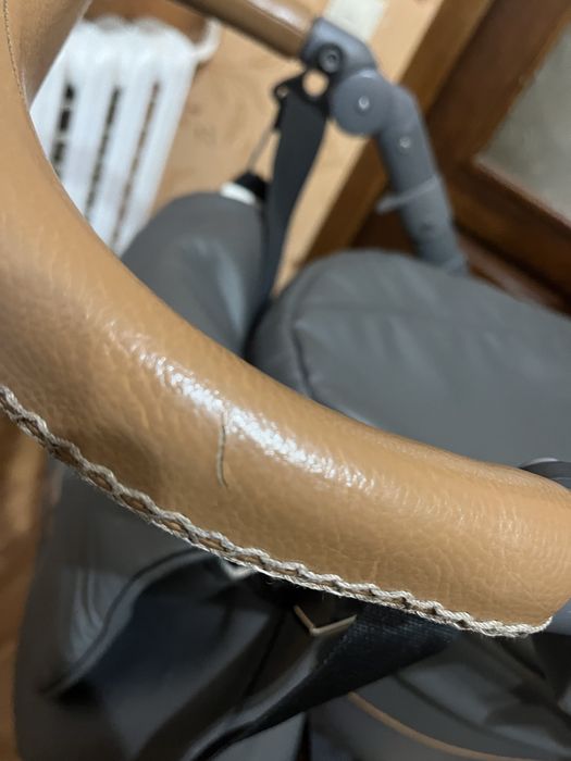 Дитяча коляска Roan Bass Soft 2 в 1