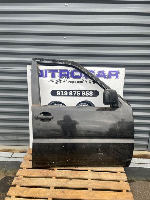Portas frente nissan terrano ii / ford maverick