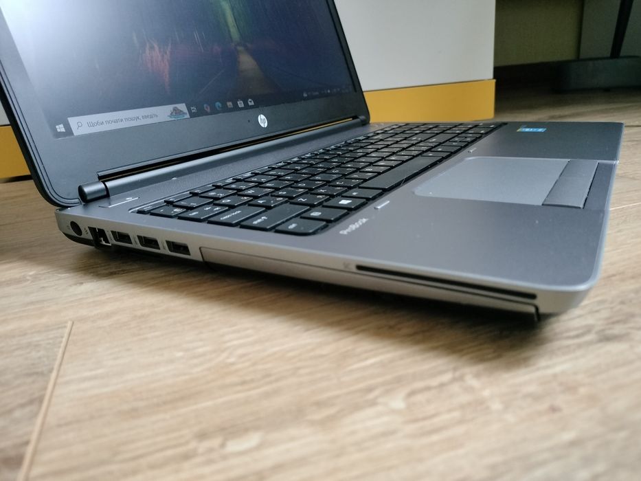 HP ProBook 650 G1, I5-4210m, 16GB RAM, 250GB SSD, АКБ нова