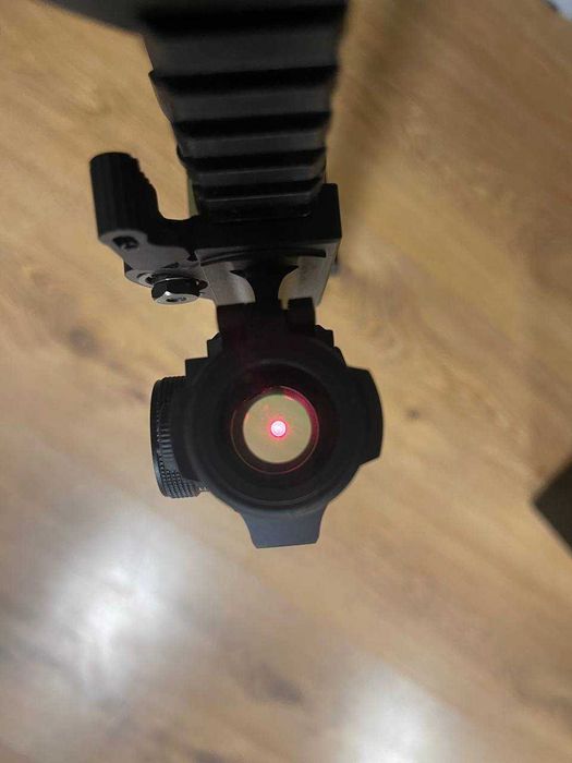 Коліматорний приціл Aimpoint Micro T-2 2MOA з кріпленням LaRue