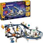 lego creator kosmiczna kolejka górska 31142