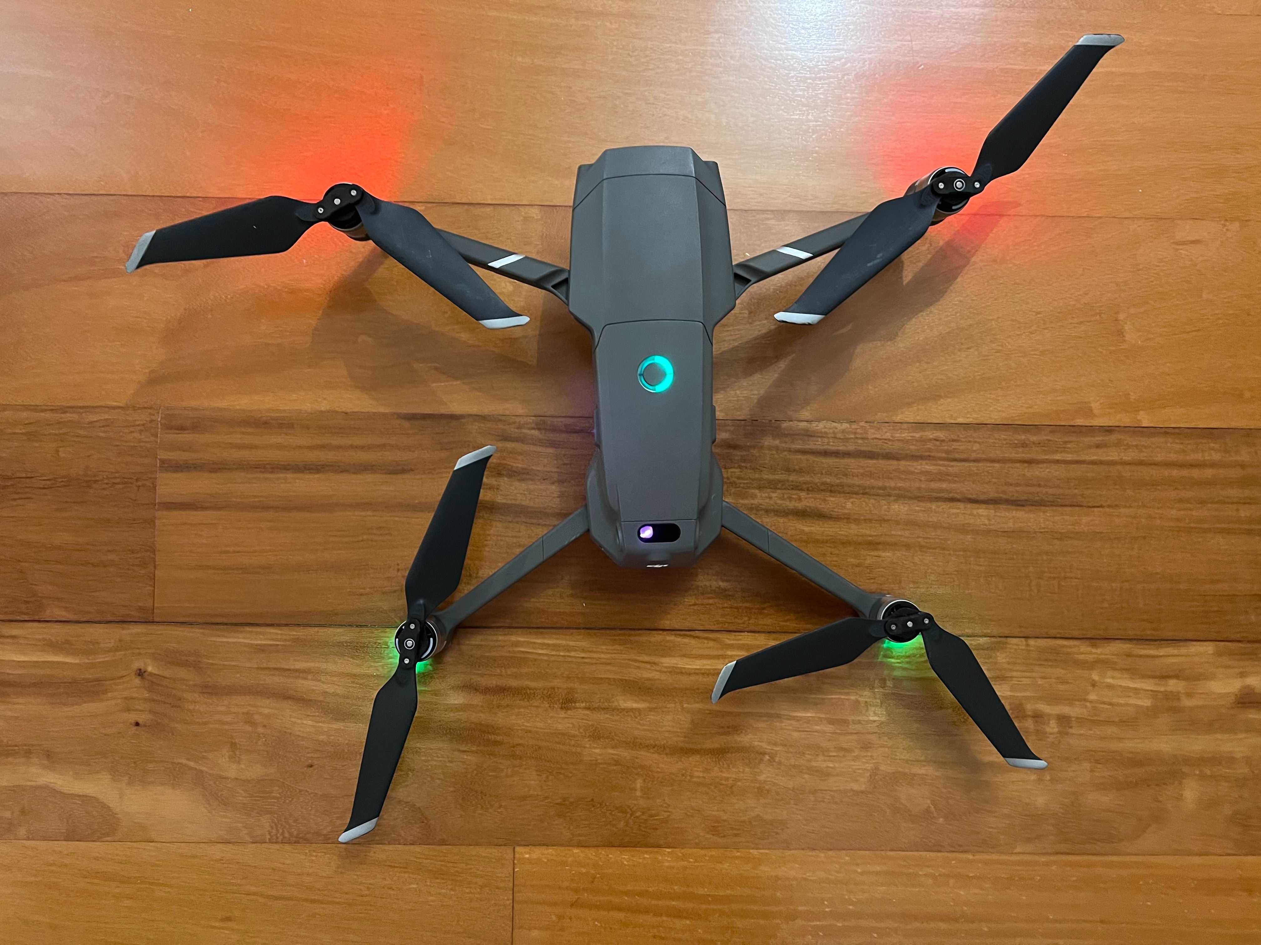Drone DJI Mavic 2 pro + BÔNUS
