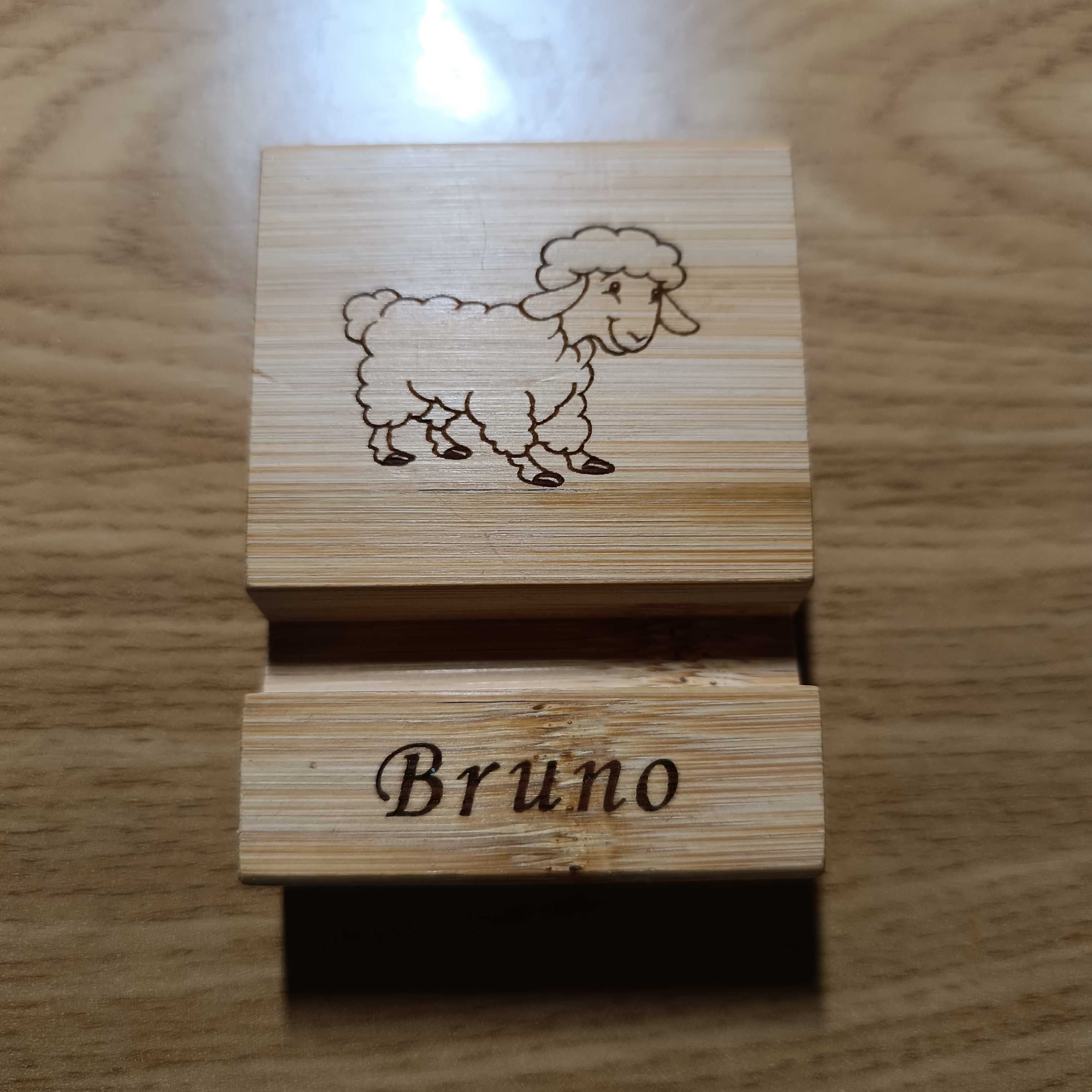 Suporte de telemóvel personalizado