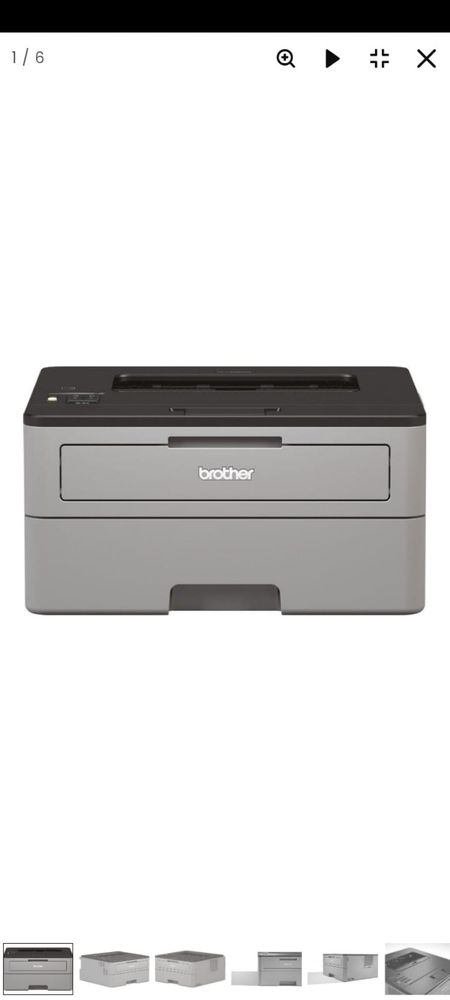 Drukarka laserowa Brother HL-L2352DW