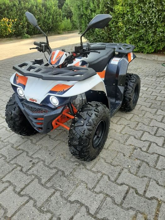 Quad Kayo 110 stan idealny, jak nowy.