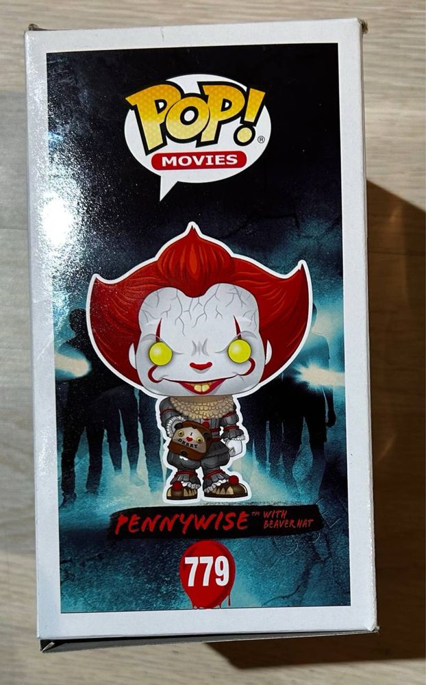 Funko Pop Pennywise special edition 779