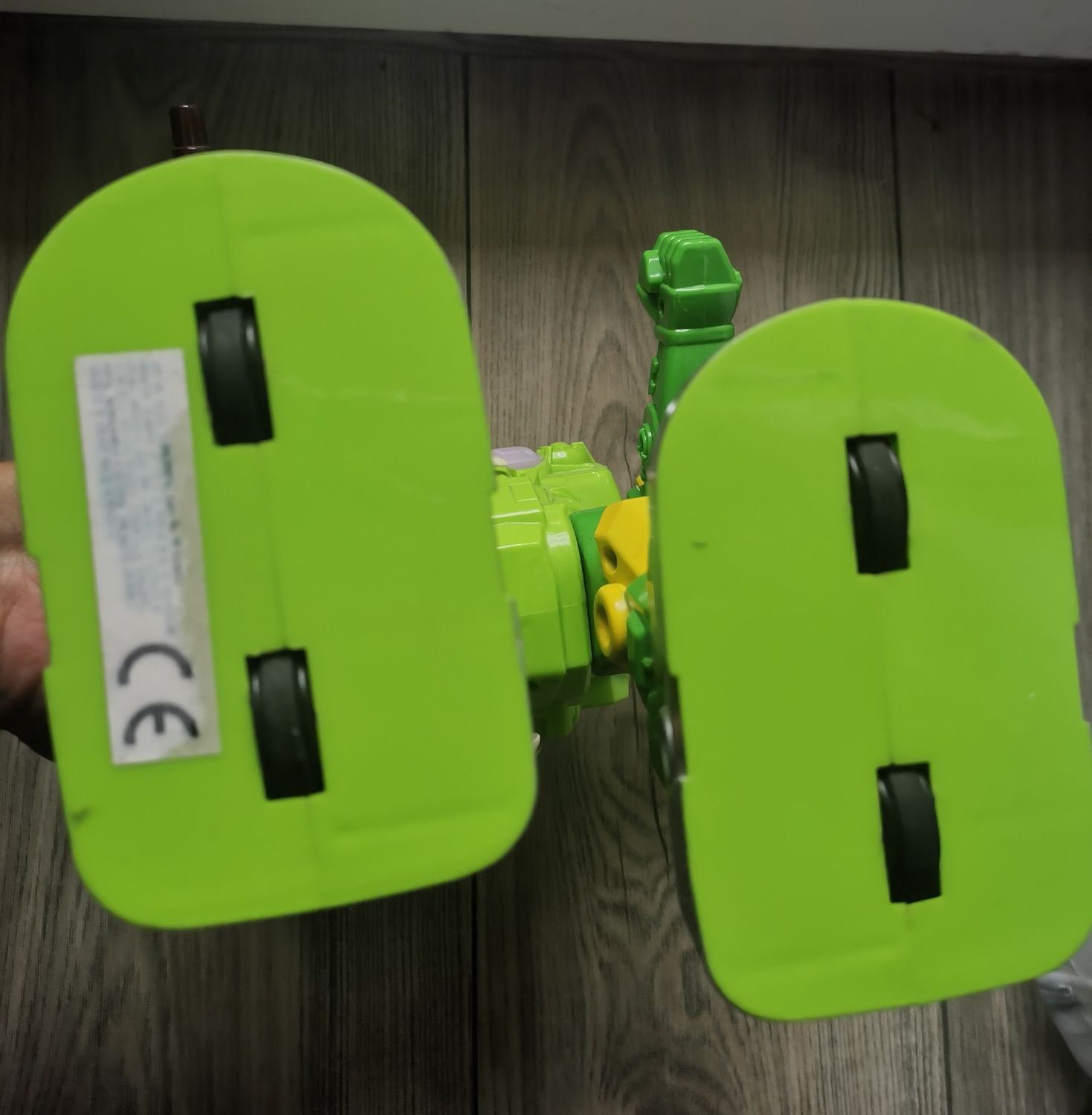 Robot sterowany duży