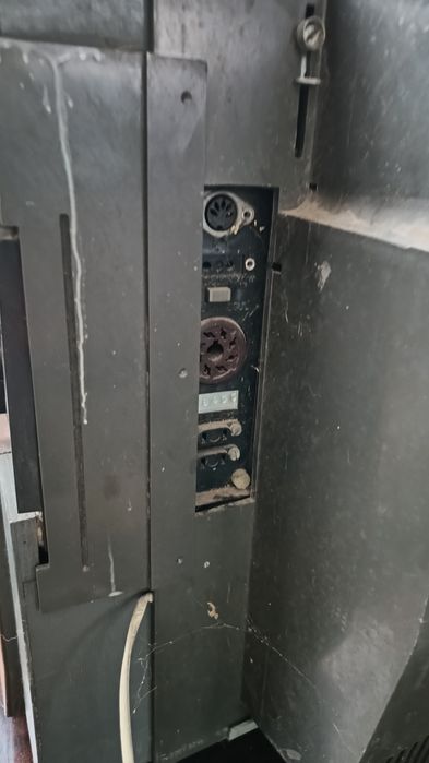 Telewizor lampowy UNITRA Neptun 413