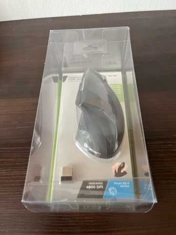 Tracer Flipper RF Optyczna Mysz Bezprzewodowa  NOWA !!