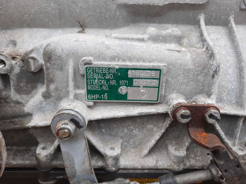 АКПП БМВ 2.0d E - клас автоматична автомат коробка BMW 3.0 F - клас