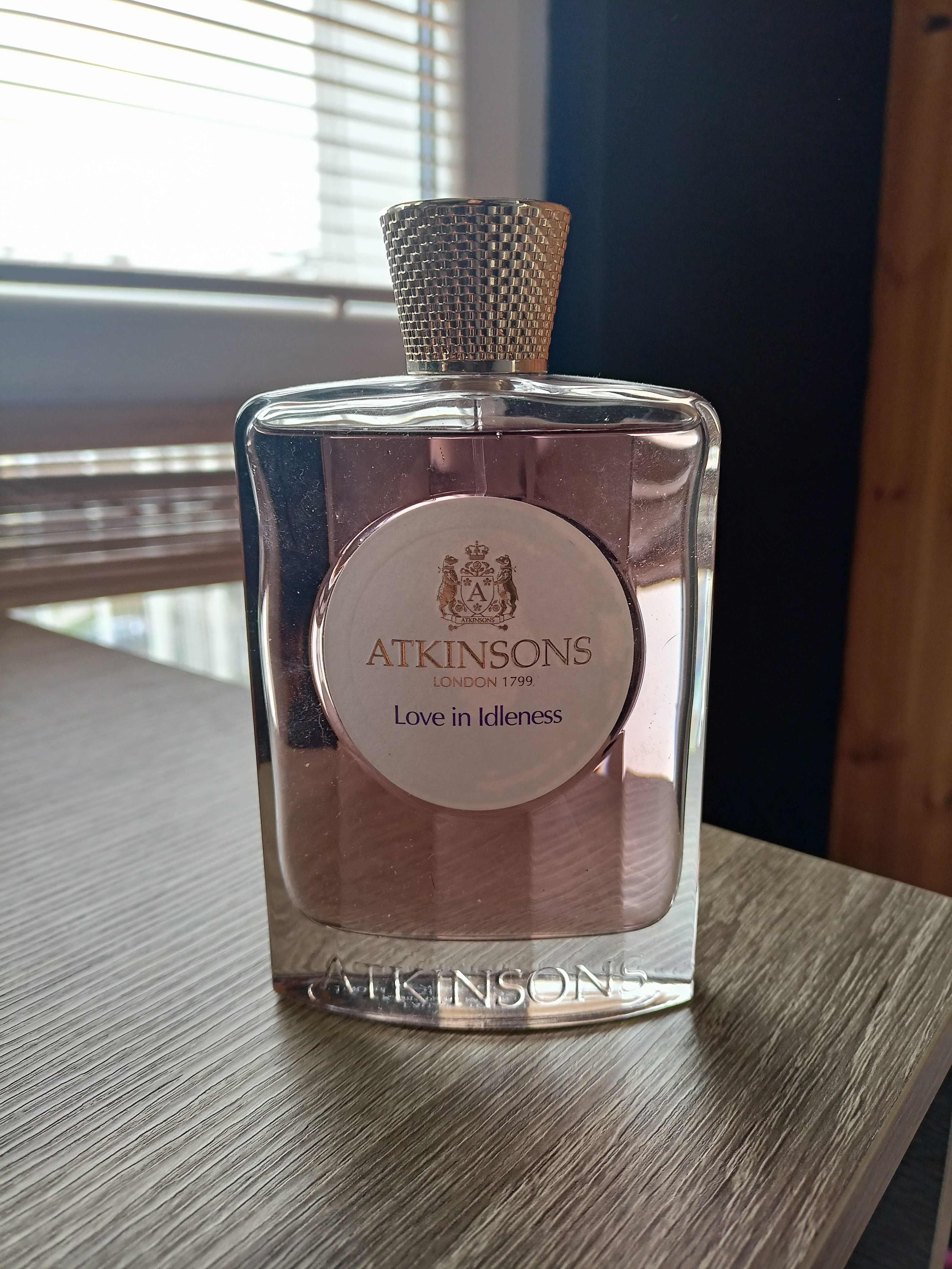 Love in Idleness EDT - Atkinsons