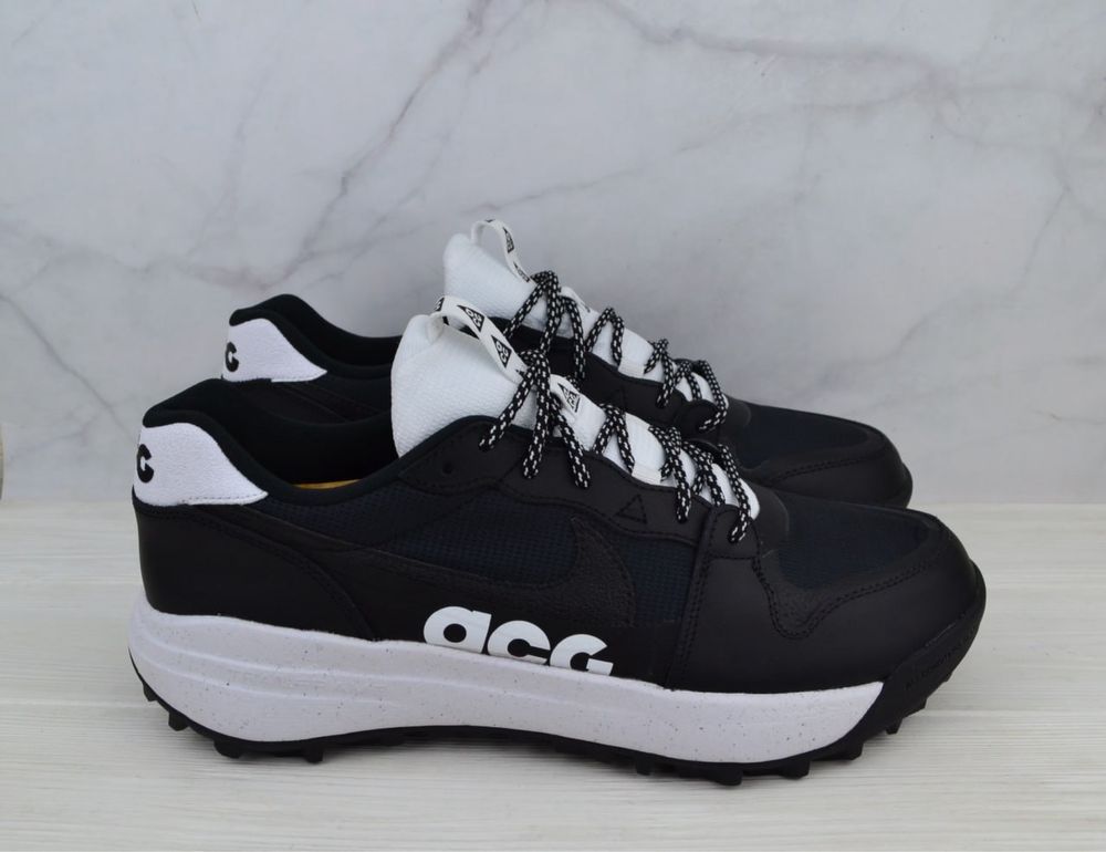 Кроссовки nike acg lowcate