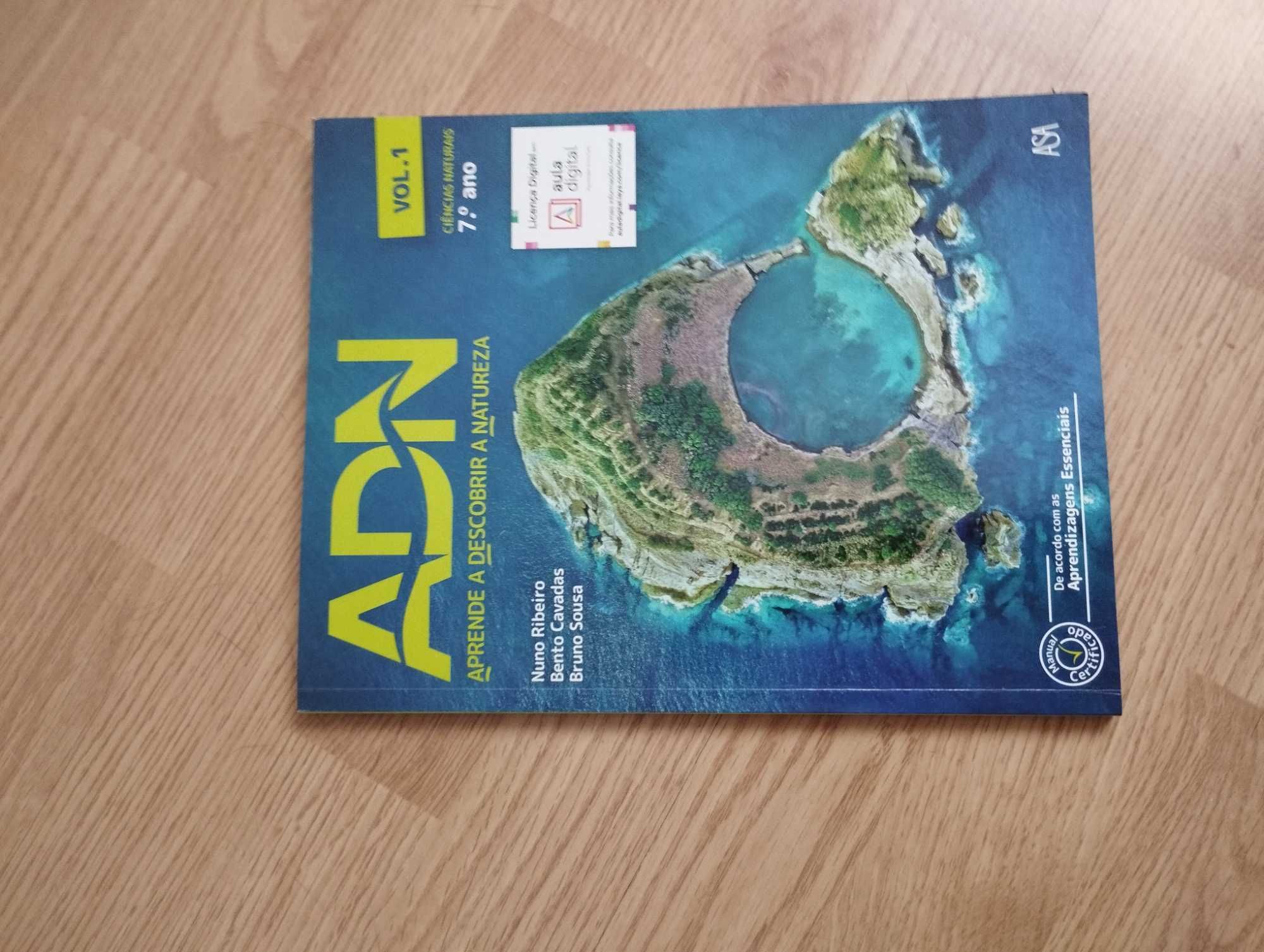 Livros Do 7° ano usados uma ou duas vezes