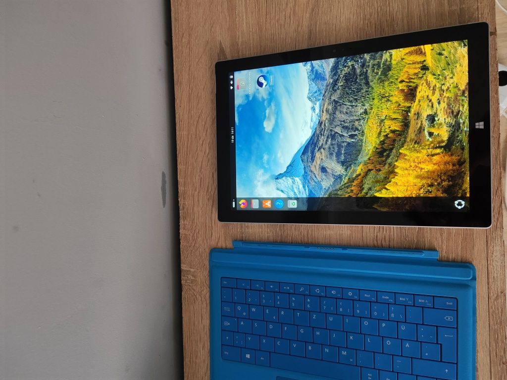 2w1 Laptop i Tablet i7 257gb