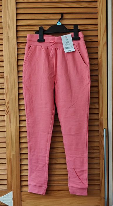 НОВІ штани шкільні спортивні в школу брюки джинси джегінси 128