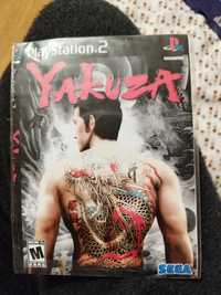 Yakuza Play Station 2