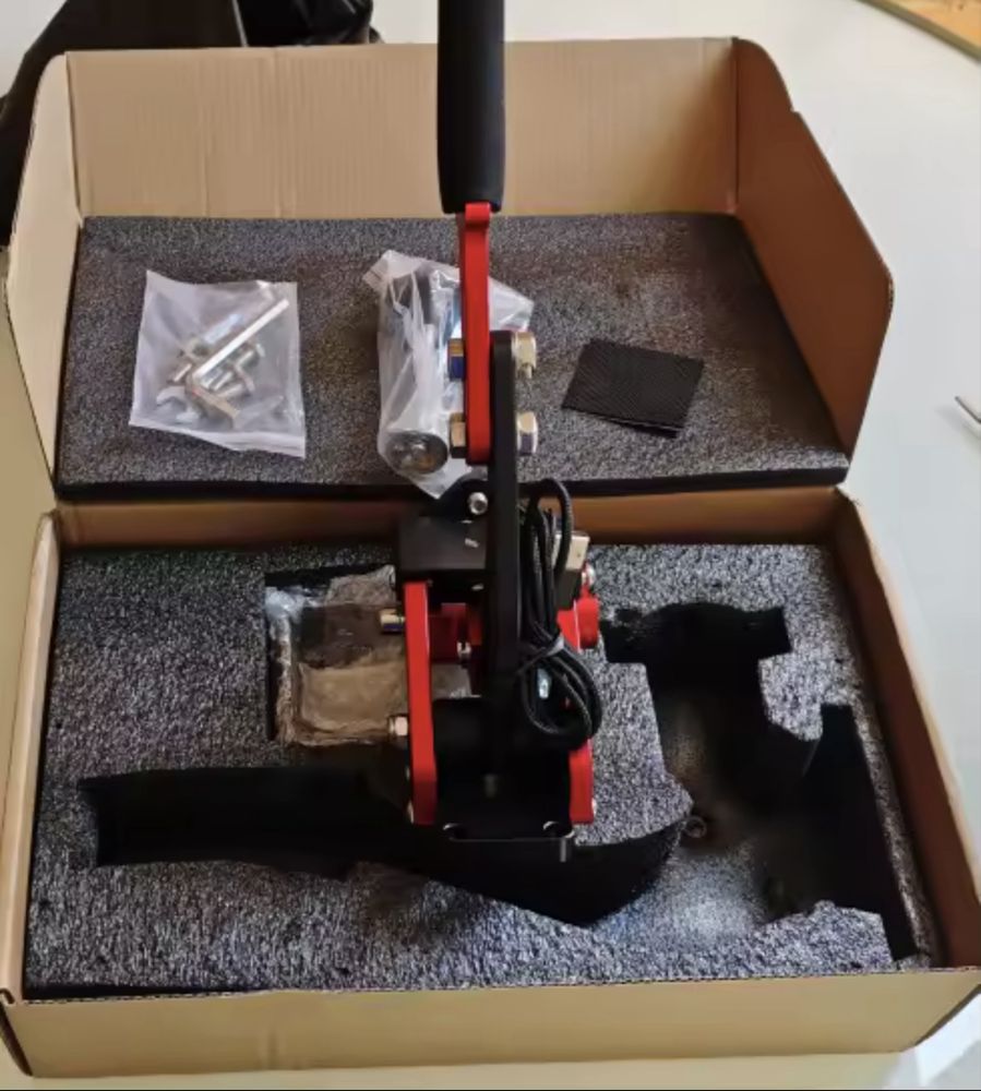 Travao de mao usb g29/27
