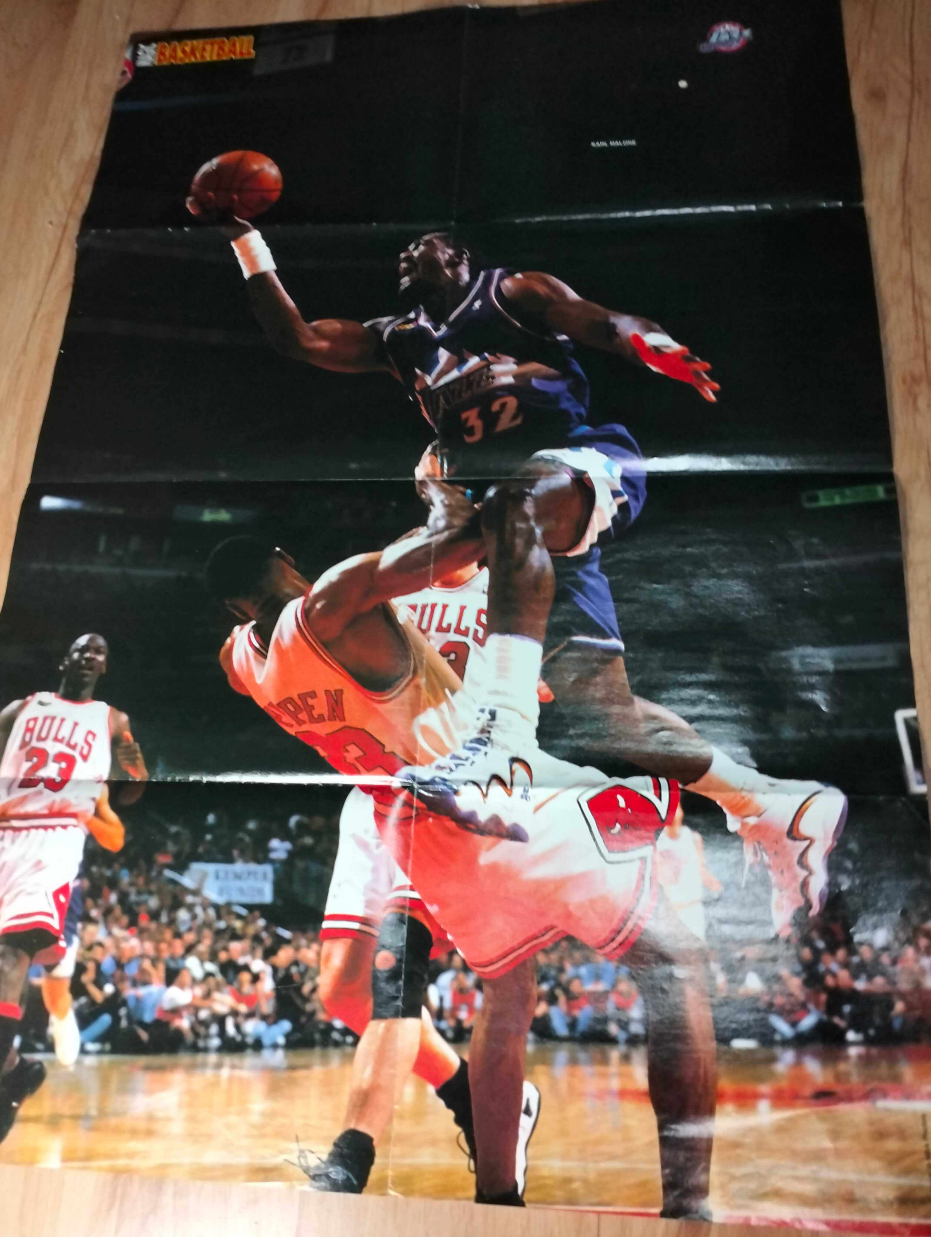 Plakat NBA Dennis Rodman