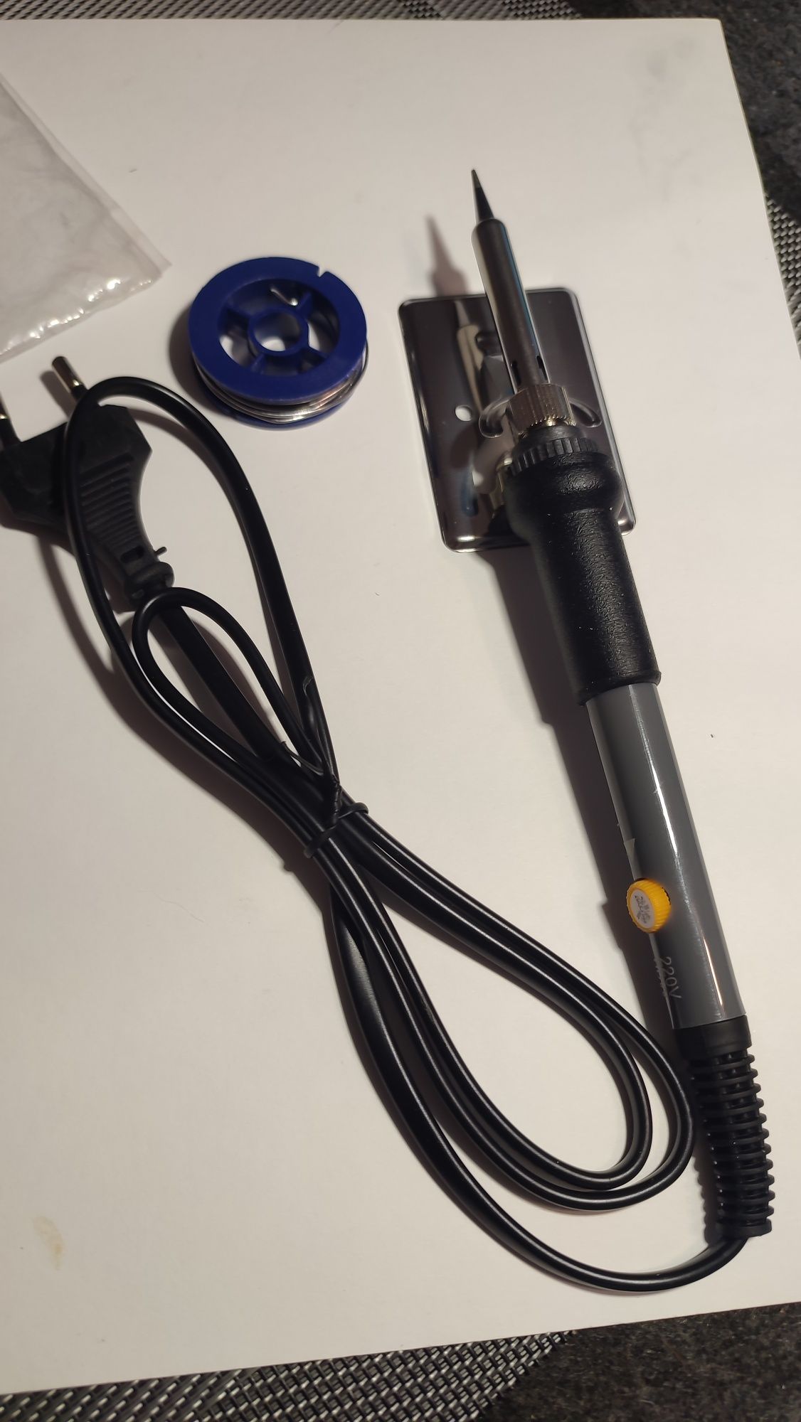 ferro de solda elétrico 60 w