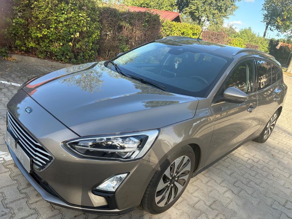 Ford Focus idealna limuzyna dla Rodziny