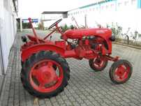 Trator antigo - Valmet 20