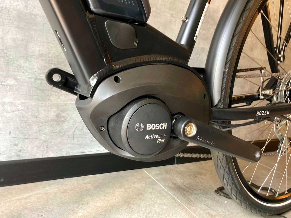 WYPRZEDAŻ z 11999zł NOWY Elektryczny *ORTLER BERGEN 28 Rama 55cm BOSCH