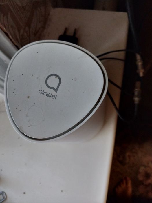 Антена, рабочая в идеальном состоянии