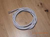 Kabel sieciowy  LAN ETHERNET RJ45 - 3m