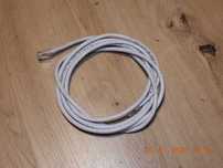 Kabel sieciowy  LAN ETHERNET RJ45 - 3m