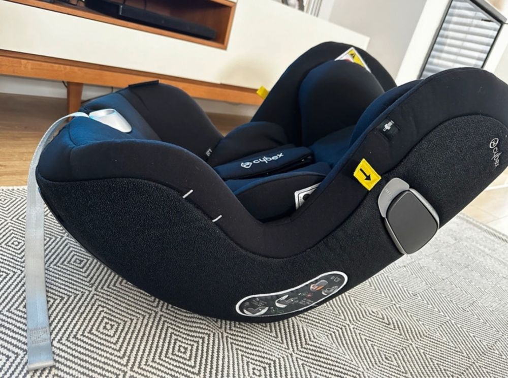 Cadeira auto Sirona Z