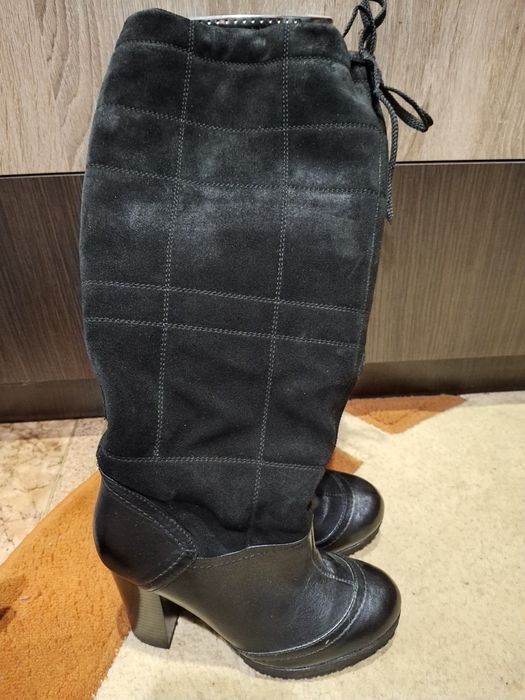 Зимові сапожки 36р.