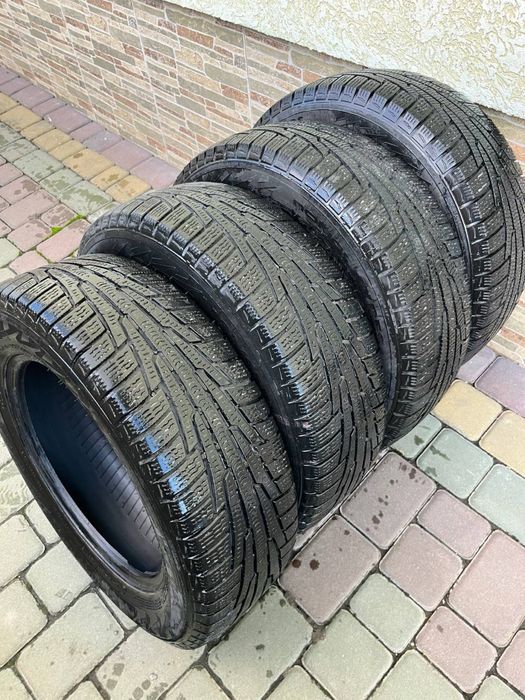 Зимня резина зимні шини Nokian Nordman Rs2 195/65/15 95R XL