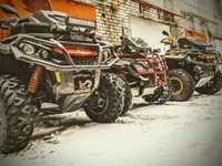 Ремонт и обслуживание квадроцыклов,багги,мото,Can-am#BRP#Yamaha#