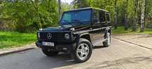 Mercedes-Benz Klasa G 300 OM606 • Stan wyjątkowy - zobacz opis!
