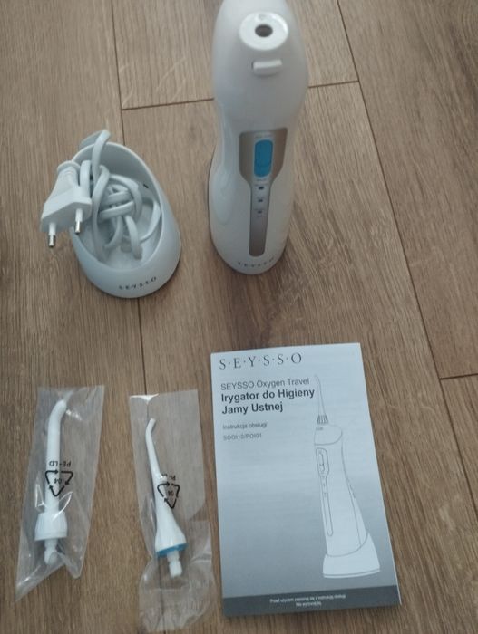 Irrygator SEYSSO oxygen travel