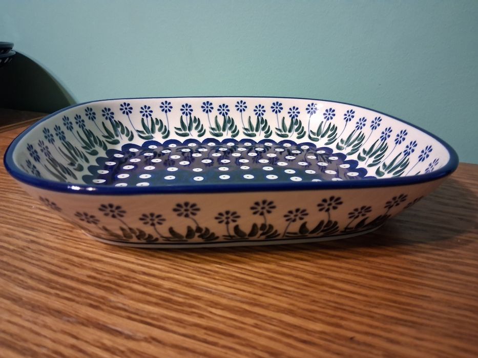 Polmisek 1.5L 26.5cm GAT1 Ceramika Artystyczna Boleslawiec